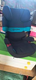 seggiolino cybex Isofix