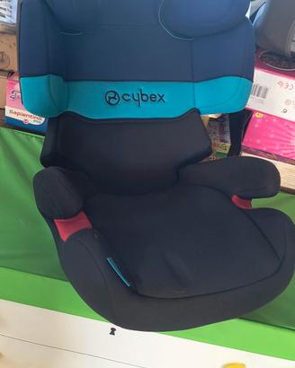 seggiolino cybex Isofix