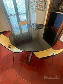 Tavolo rotondo Calligaris