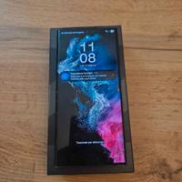 Samsung S22 Ultra - scatola + cavo originale