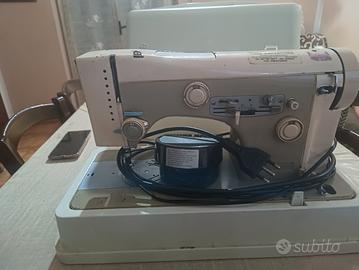 Necchi Supernova Julia 534 –