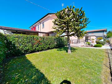CAVARZERE - APPARTAMENTO INDIPENDENTE CON GIARDINO