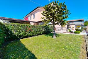 CAVARZERE - APPARTAMENTO INDIPENDENTE CON GIARDINO