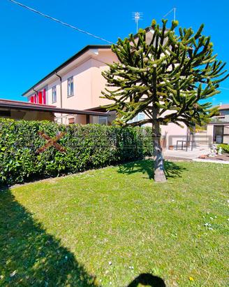 CAVARZERE - APPARTAMENTO INDIPENDENTE CON GIARDINO
