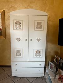 Armadio Foppapedretti