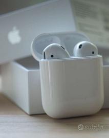 🎧 AirPods 2ª generazione Apple