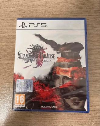 Stranger of Paradise ps5 Nuovo Sigillato