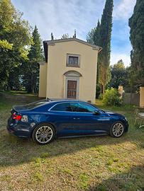 Audi a5 coupe 2.0 tdi quattro del 2017