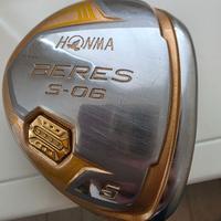 Mazza Golf HONMA Beres Uomo Legno 5 W Fairways
