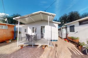 CERCHI UNA CASETTA IN CAMPEGGIO?