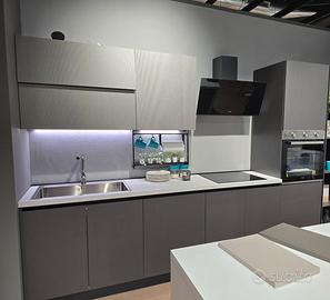 Cucina lineare 3.90 metri NUOVA