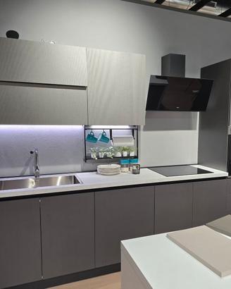 Cucina lineare 3.90 metri NUOVA