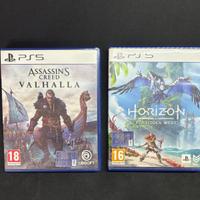 Giochi Ps5 con scatola