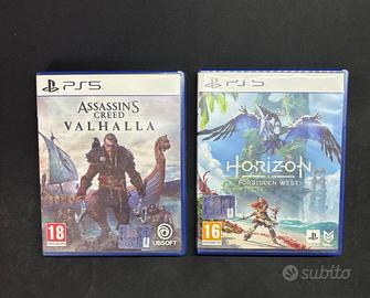 Giochi Ps5 con scatola