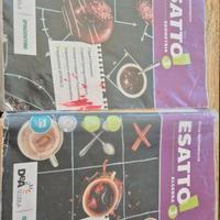 Libri matematica scuola media (algebra e geometria