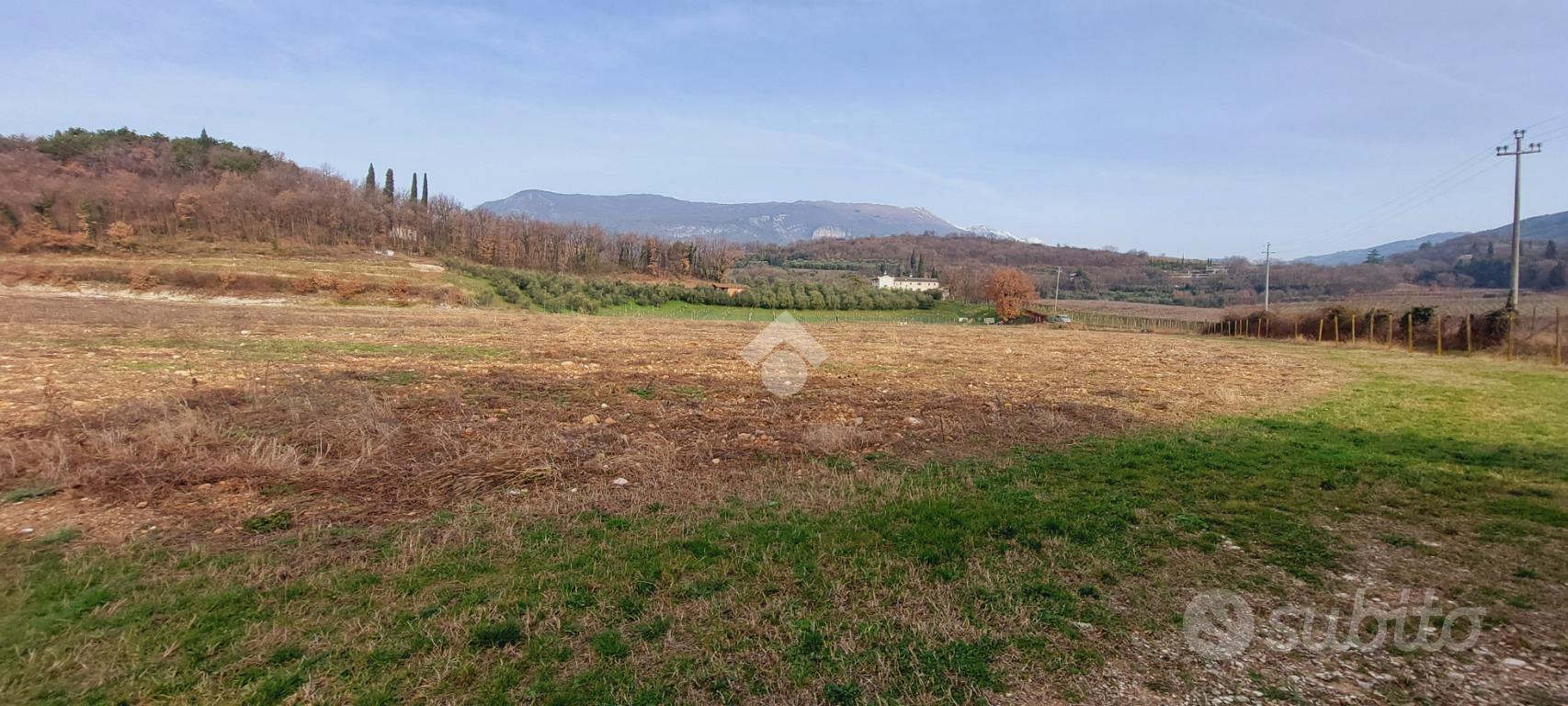 TER. AGRICOLO A CAPRINO VERONESE - Vista 3