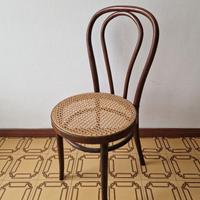 Sedia Vintage N. 18 Thonet,  Anni '20