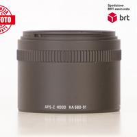 Sigma APS-C HA 680-01 Paraluce