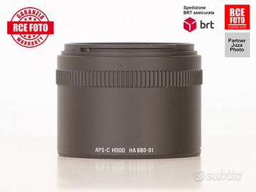 Sigma APS-C HA 680-01 Paraluce