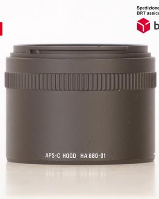 Sigma APS-C HA 680-01 Paraluce