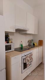 Stanza doppia con garage in zona Bande Nere M1