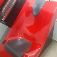 Lampada facciale ergoline