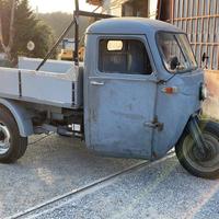 motocarro guzzi ercole 500