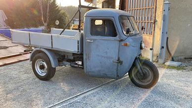 motocarro guzzi ercole 500