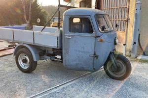 motocarro guzzi ercole 500