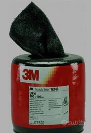 3M Scotch-Brite™ Hand Pad 7447 PRO / Rotolo