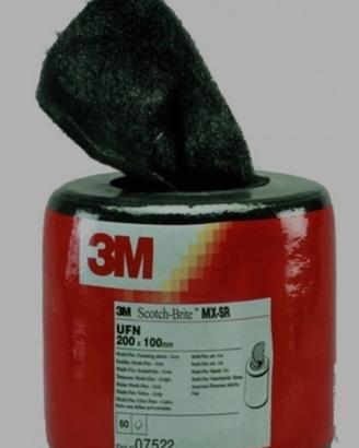 3M Scotch-Brite™ Hand Pad 7447 PRO / Rotolo
