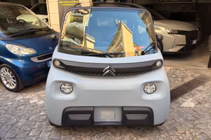 Citroen Ami My Pop