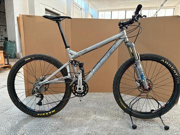 mtb turner flux alluminio