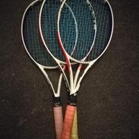 Racchette da tennis tecnifibre