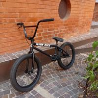 Bmx kink crub freestyle bike