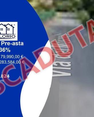 Immobile in asta di 245 m² a Cazzago San Martino