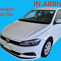 Volkswagen Polo Business 1.6 TDI 5p.