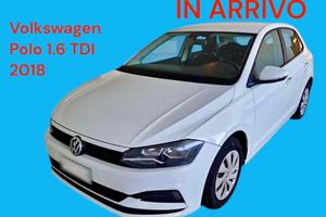 Volkswagen Polo Business 1.6 TDI 5p.