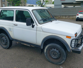 LADA NiVA 4X4
