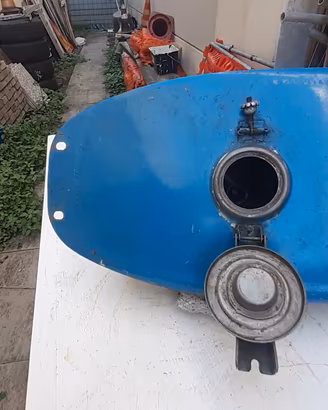 serbatoio vespa 