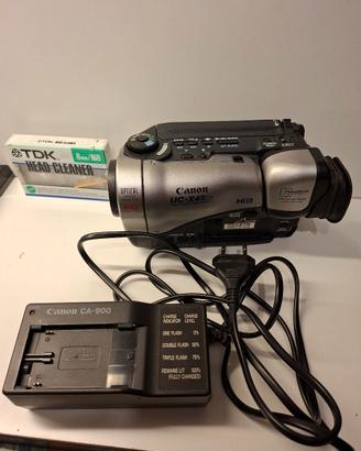 videocamera video8