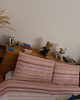 Camera da letto IKEA MALM