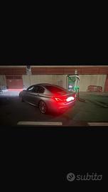 BMW 520 Msport