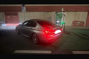 BMW 520 Msport