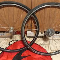 ruote record cerchi ambrosio