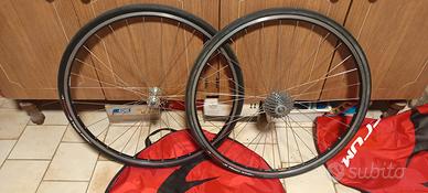 ruote record cerchi ambrosio