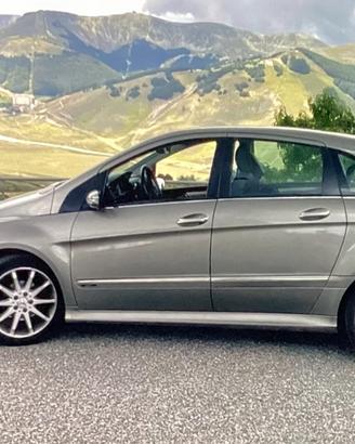 Mercedes B 170/GPL Landi