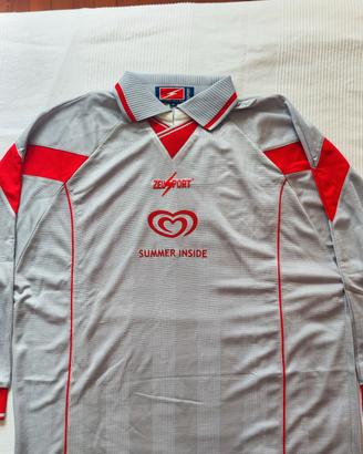 Maglia sportiva Calcio Zeus Sport vintage