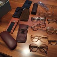 occhiali da vista vintage e montature collezioni 