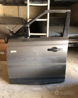 Porta anteriore sinistra range rover sport 2011 la